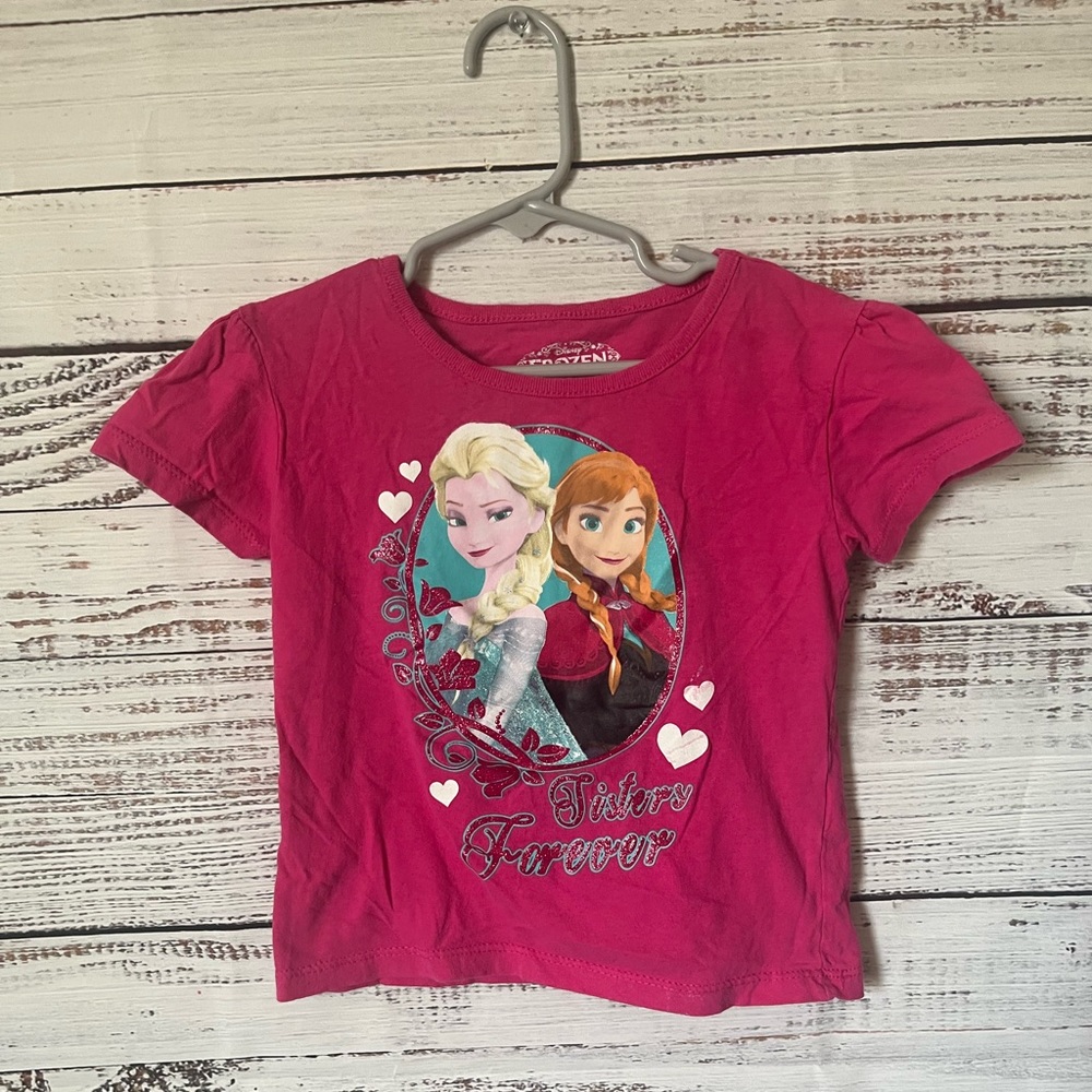 Frozen Elsa & Anna